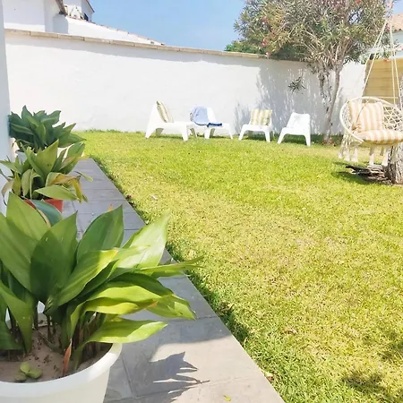 Holiday home Preciosa Independiente 100metros Playa 10personas, Free Parking, Fully Renovated Now *
