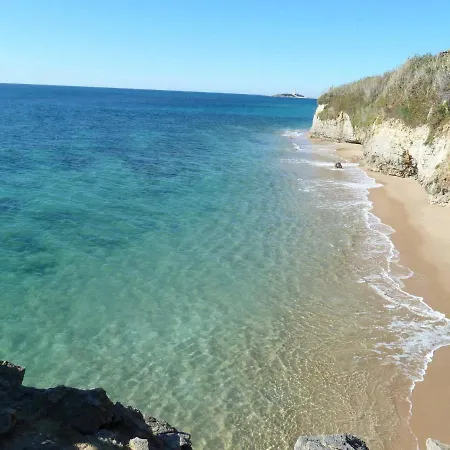 Preciosa Independiente 100metros Playa 10personas, Free Parking, Fully Renovated Now * Los Canos De Meca