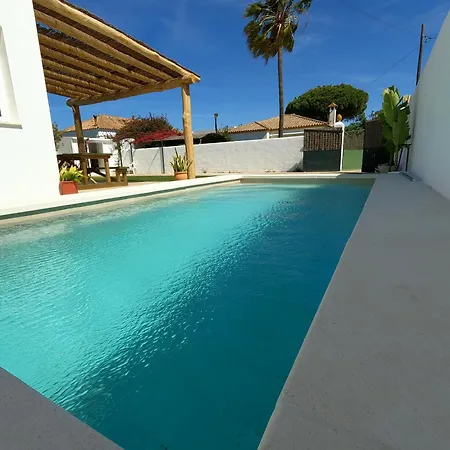 Holiday home Preciosa Independiente 100metros Playa 10personas, Free Parking, Fully Renovated Now