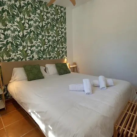 Holiday home Preciosa Independiente 100metros Playa 10personas, Free Parking, Fully Renovated Now *