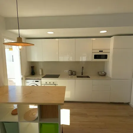 Holiday home Preciosa Independiente 100metros Playa 10personas, Free Parking, Fully Renovated Now *
