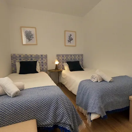 Preciosa Independiente 100metros Playa 10personas, Free Parking, Fully Renovated Now * Los Canos De Meca